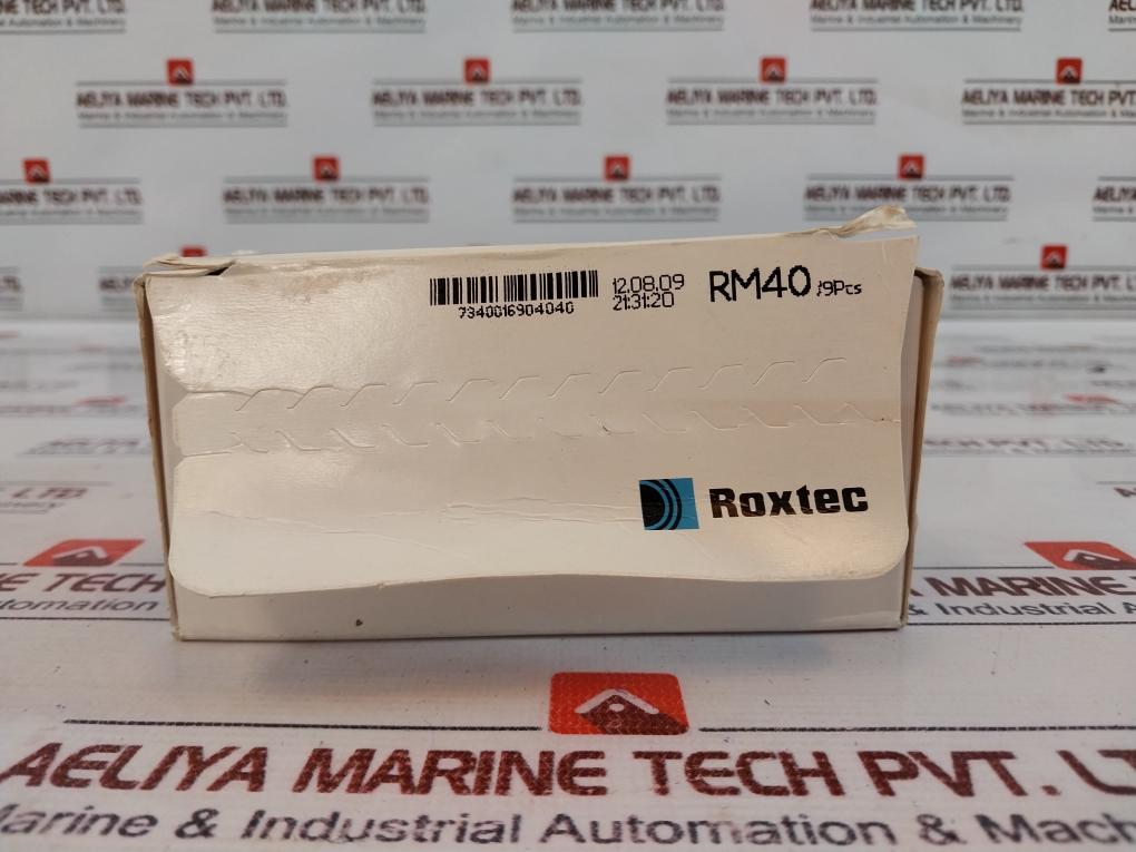 Lot of 9X Roxtec RM40 Module with Multidiameter 0+21.5-34.5MM