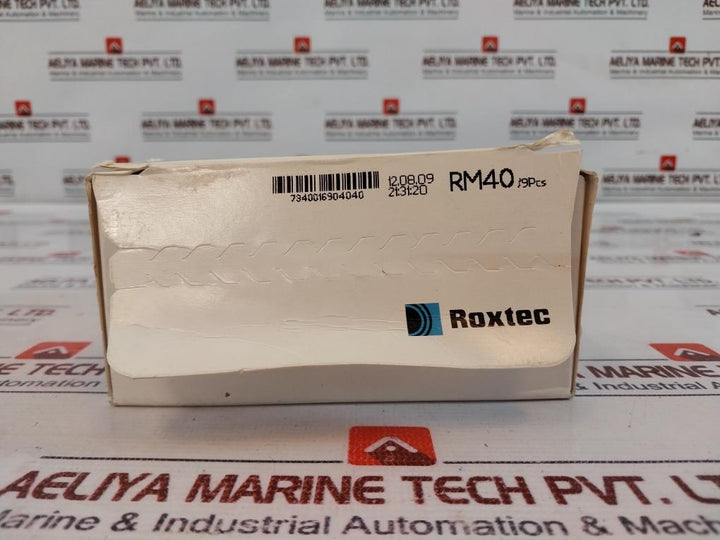Lot of 9X Roxtec RM40 Module with Multidiameter 0+21.5-34.5MM