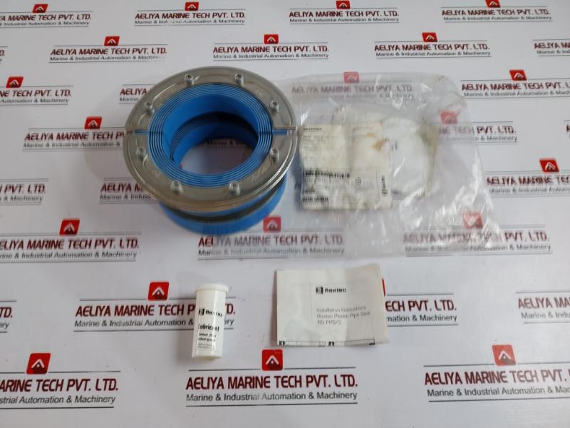 Roxtec Rs Pps/s 150 Plastic Pipe Seal Set Aisi 316