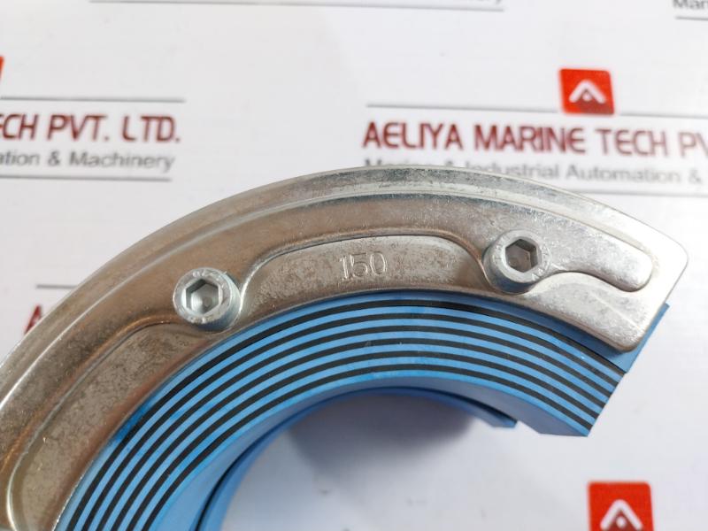 Roxtec Rs Pps/s 150 Plastic Pipe Seal Set Aisi 316