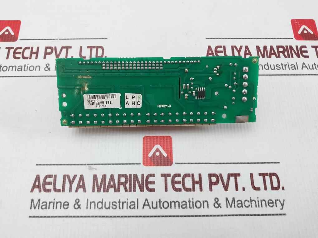 Rp020-6 Pcb For 16 Pt Output Expansion Unit Rp021-3 C6616