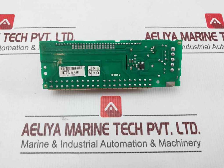 Rp020-6 Pcb For 16 Pt Output Expansion Unit Rp021-3 C6616