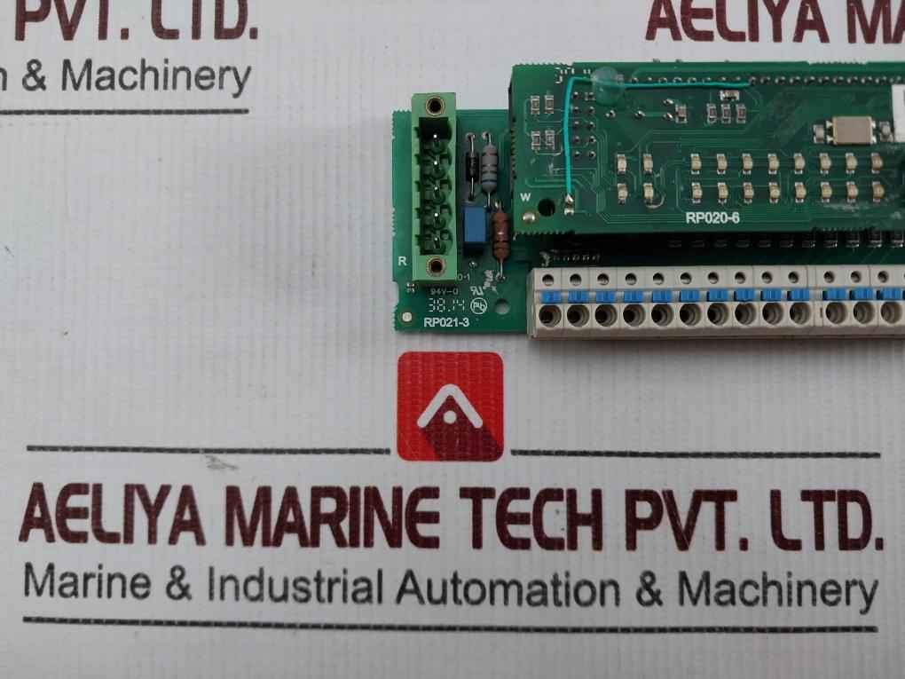 Rp020-6 Pcb For 16 Pt Output Expansion Unit Rp021-3 C6616