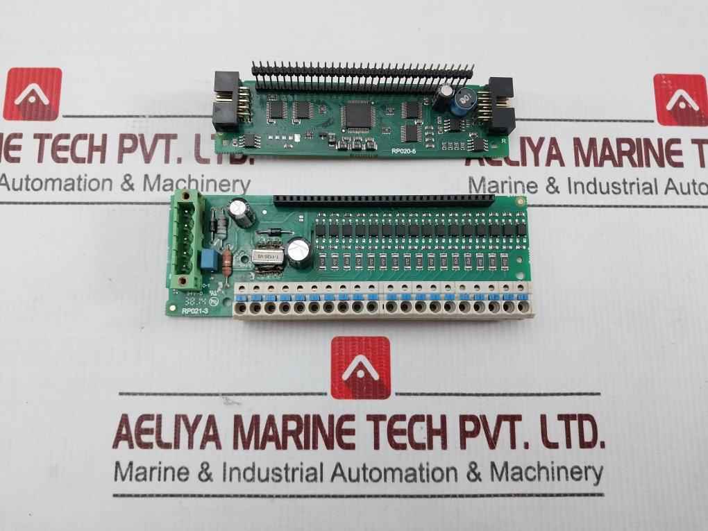 Rp020-6 Pcb For 16 Pt Output Expansion Unit Rp021-3 C6616