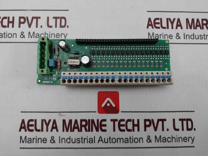 Rp020-6 Pcb For 16 Pt Output Expansion Unit Rp021-3 C6616