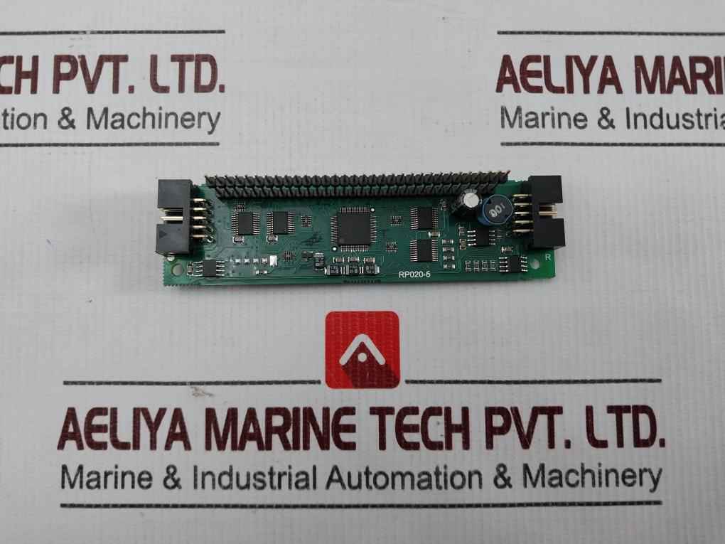 Rp020-6 Pcb For 16 Pt Output Expansion Unit Rp021-3 C6616