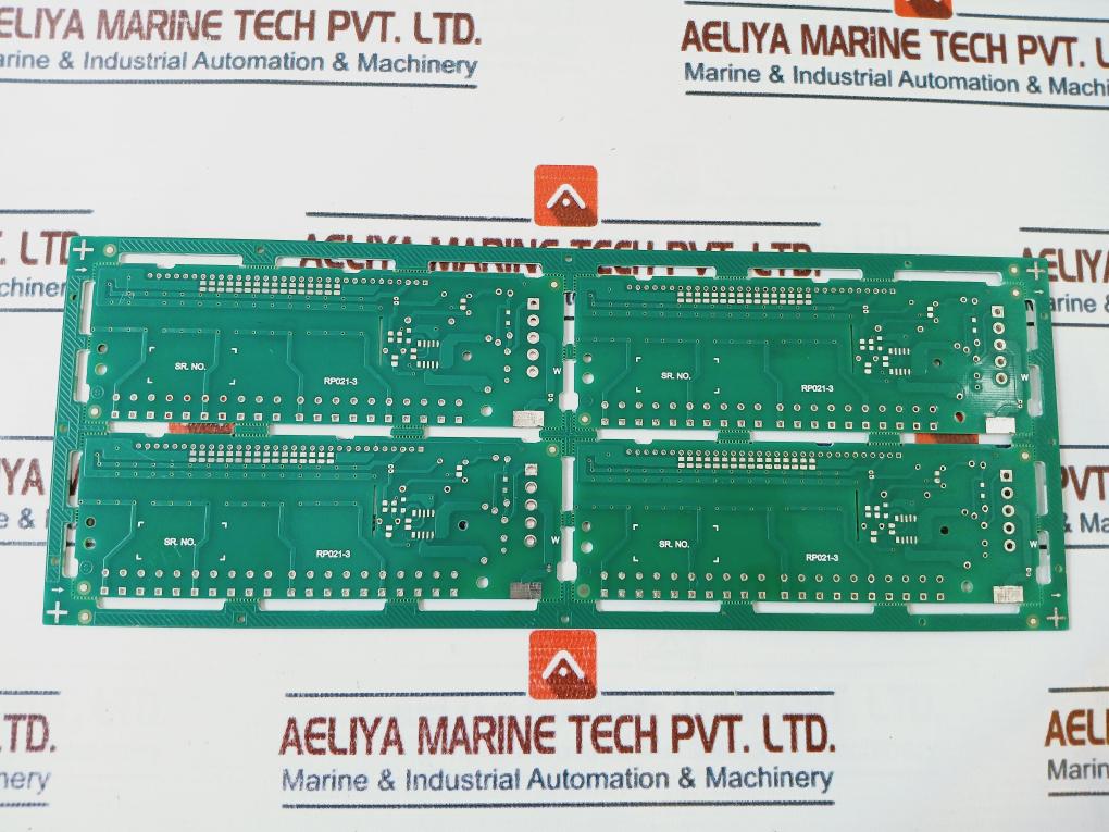 Rp021-3 Printed Circuit Board 94V-0