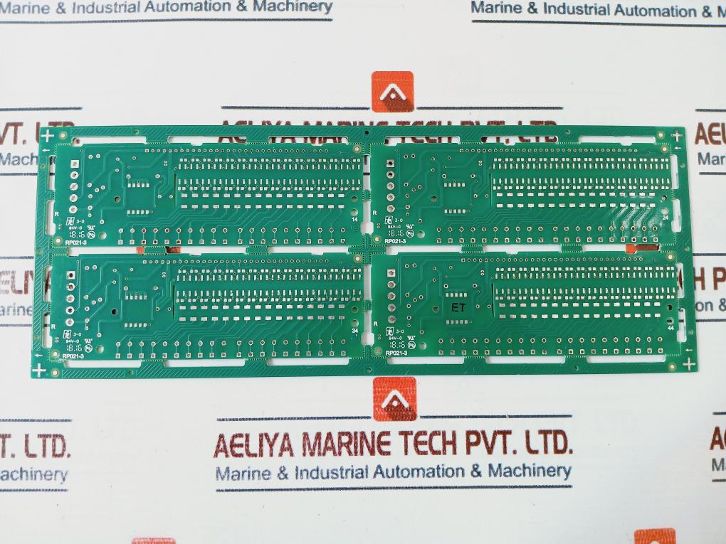 Rp021-3 Printed Circuit Board 94V-0