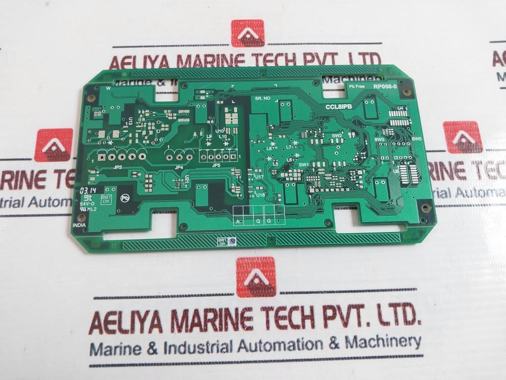 Rp056-0 Pcb Card