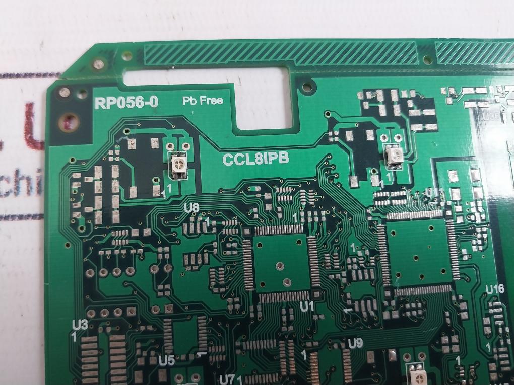 Rp056-0 Pcb Card