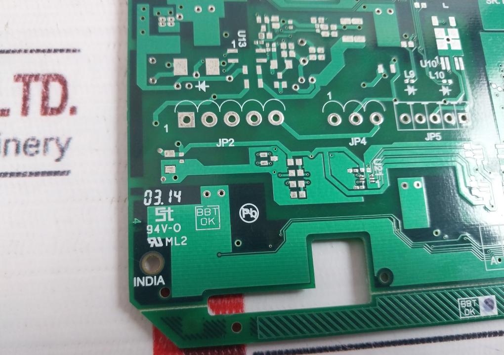 Rp056-0 Pcb Card