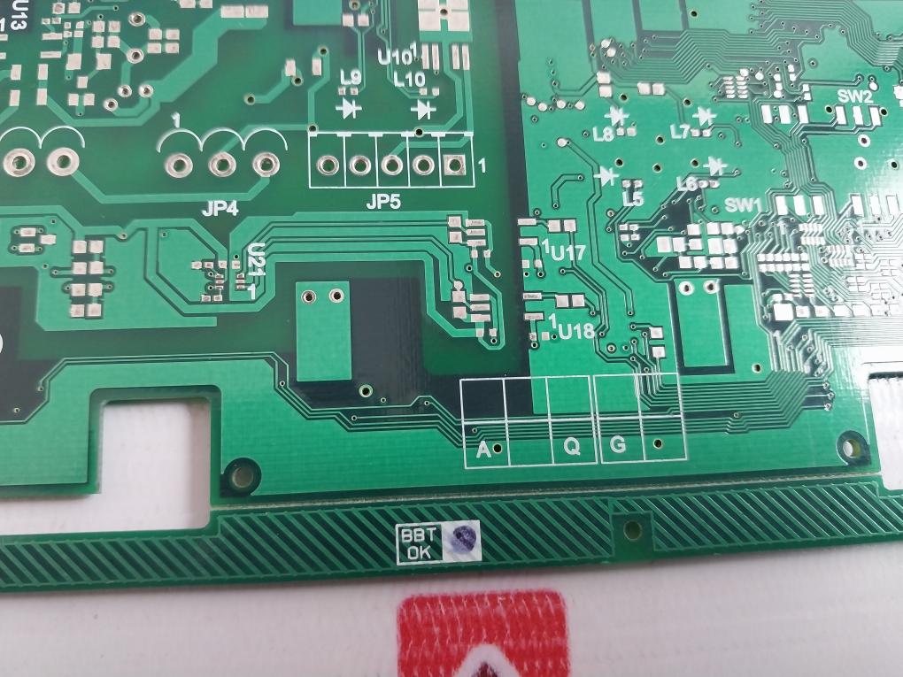 Rp056-0 Pcb Card