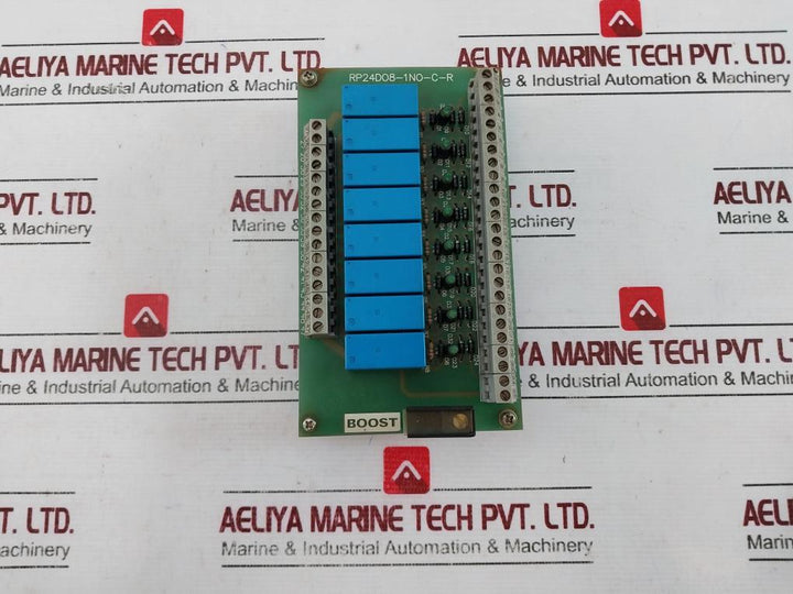 RP24D08-1NO-C-R BOOST Relay Interfacing Module
