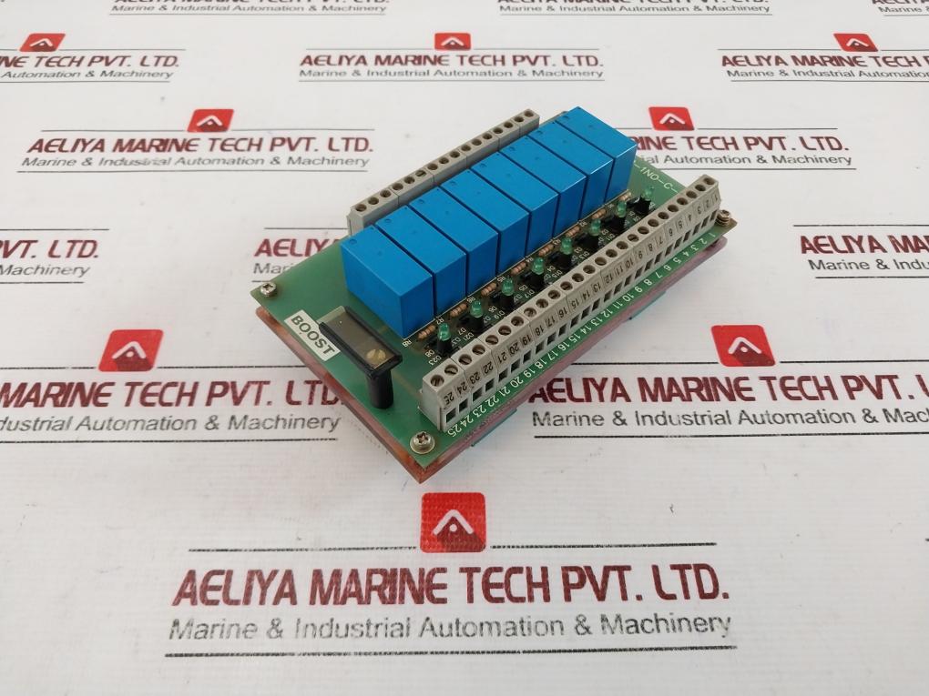 RP24D08-1NO-C-R BOOST Relay Interfacing Module