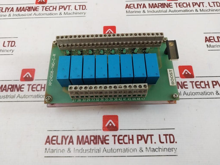 RP24D08-1NO-C-R BOOST Relay Interfacing Module