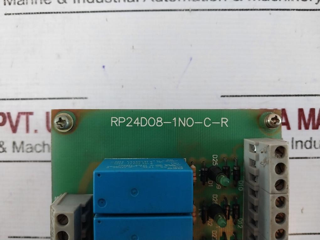 RP24D08-1NO-C-R BOOST Relay Interfacing Module
