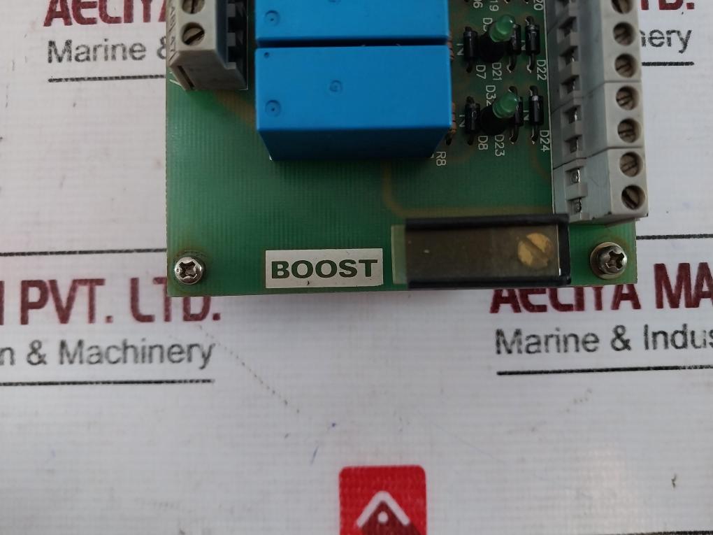 RP24D08-1NO-C-R BOOST Relay Interfacing Module