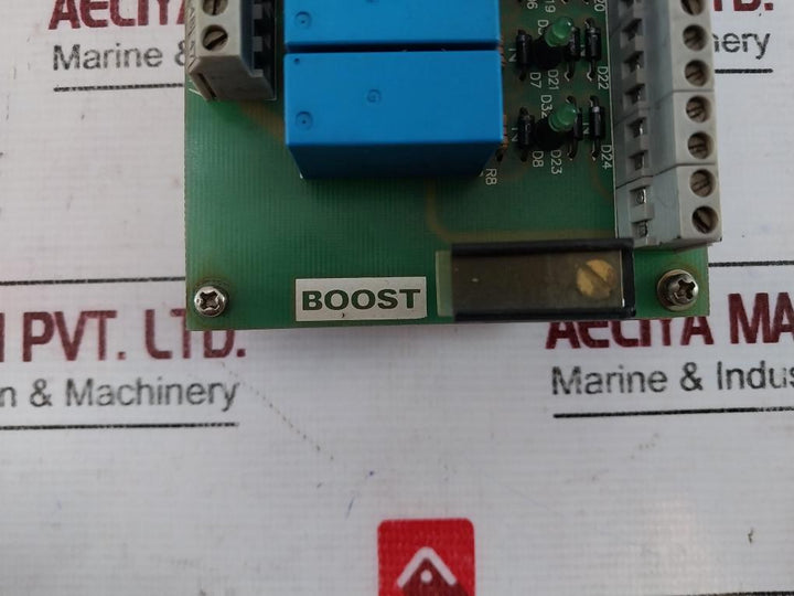 RP24D08-1NO-C-R BOOST Relay Interfacing Module
