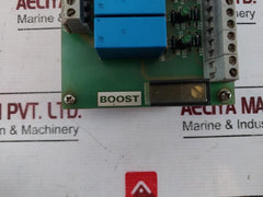 RP24D08-1NO-C-R BOOST Relay Interfacing Module