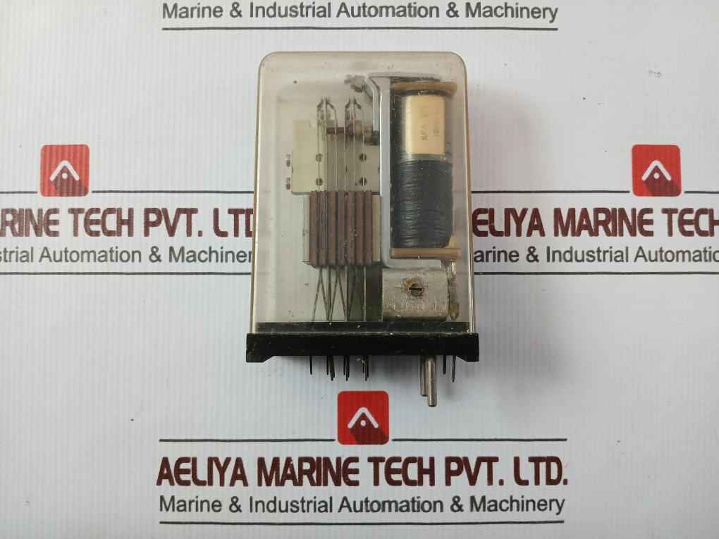 Rpa 373 Relay X3007321-14 1000 Ohm