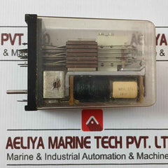 Rpa 373 Relay X3007321-14 1000 Ohm