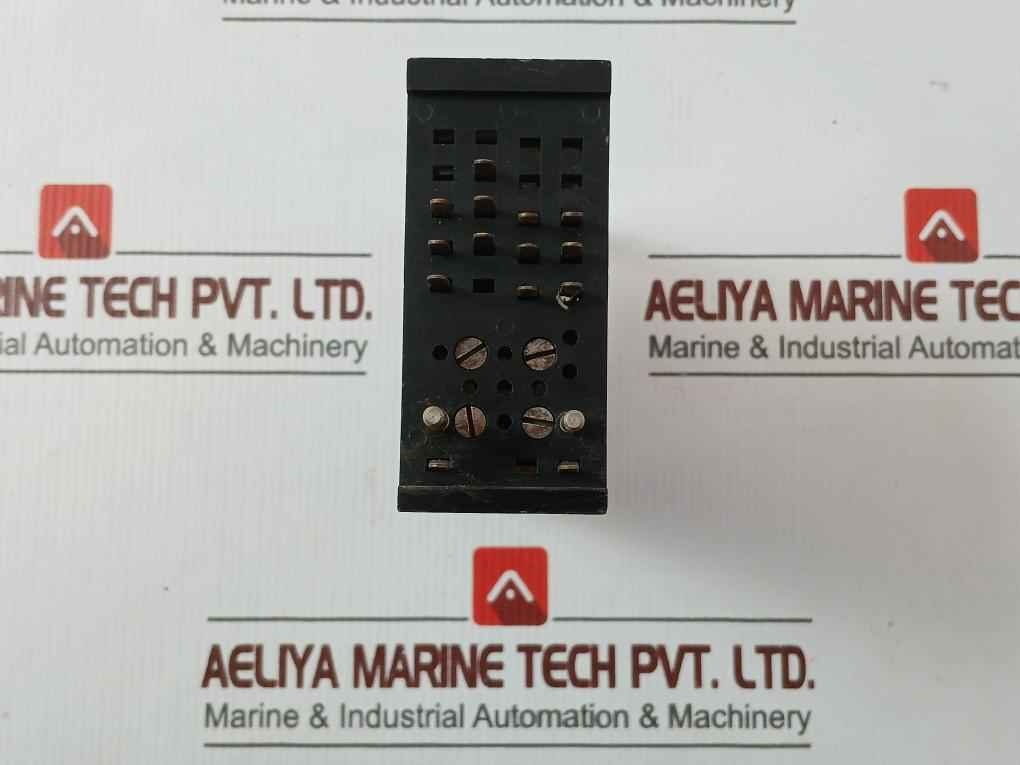 Rpa 373 Relay X3007321-14 1000 Ohm