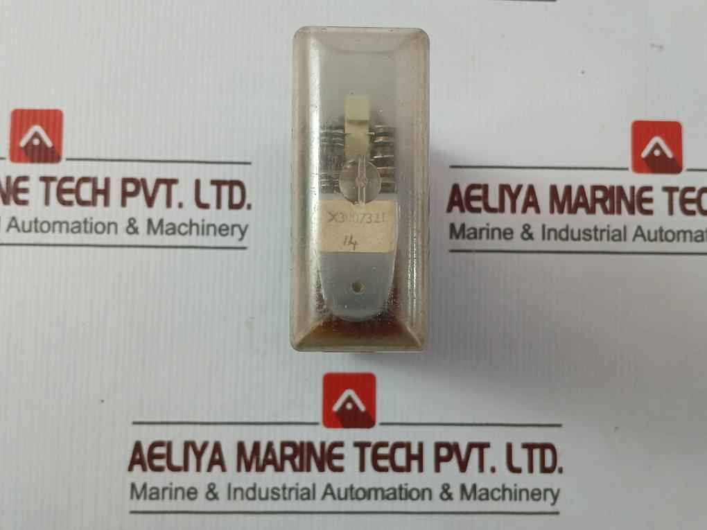 Rpa 373 Relay X3007321-14 1000 Ohm