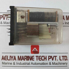 Rpa 373 Relay X3007321-14 1000 Ohm