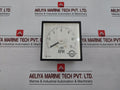 Analog Tachometer Ip56 24V Bergen Engines 0 To 12 X100 Rpm