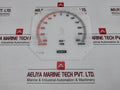 Rpm Dial Face For Propulsion And Control System 300-0-300 Min-1 Nabco