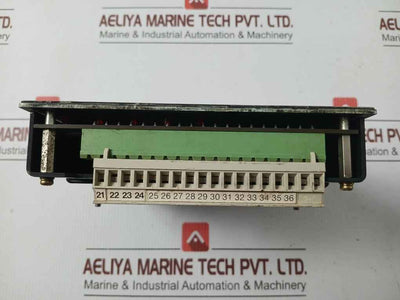 Rpm Indicator 0-1200 Man B&W 24 V Dc