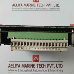 Rpm Indicator 0-1200 Man B&W 24 V Dc