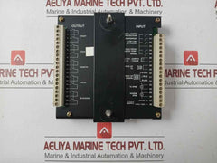 Rpm Indicator 0-1200 Man B&W 24 V Dc