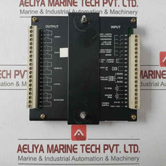 Rpm Indicator 0-1200 Man B&W 24 V Dc
