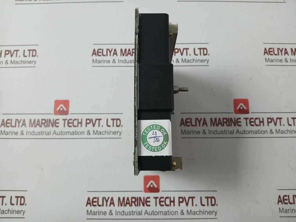 Rpm Indicator 0-1200 Man B&W 24 V Dc