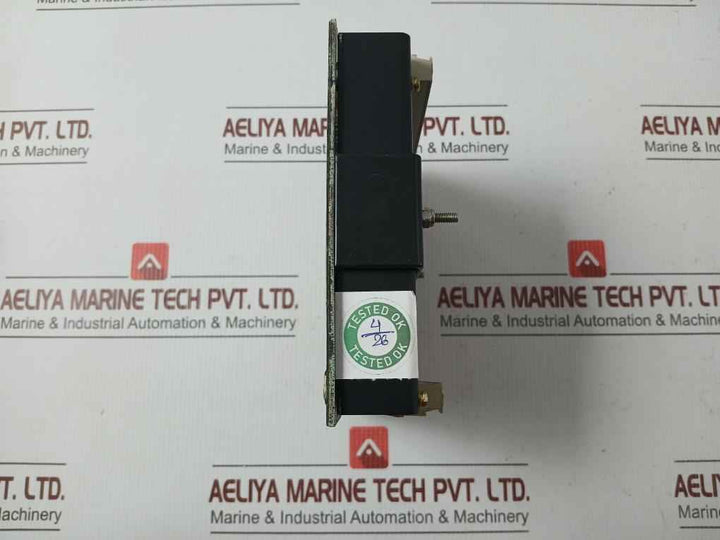 Rpm Indicator 0-1200 Man B&W 24 V Dc