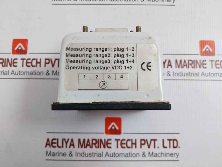 Rpm Meter Eqg 9/8B Wartsila Propulsion