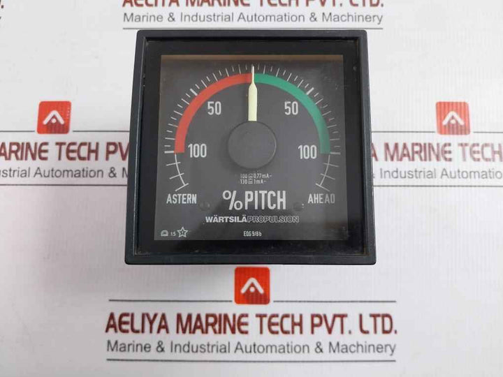 Rpm Meter Eqg 9/8B Wartsila Propulsion