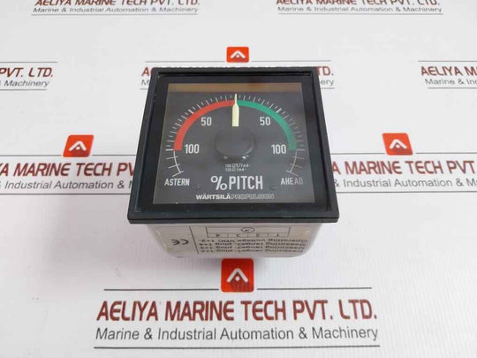 Rpm Meter Eqg 9/8B Wartsila Propulsion