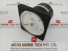 Rpm Meter Kuramoto Instrument 0-22 X 1000 Rpm