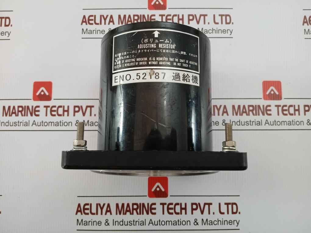 Rpm Meter Kuramoto Instrument 0-22 X 1000 Rpm