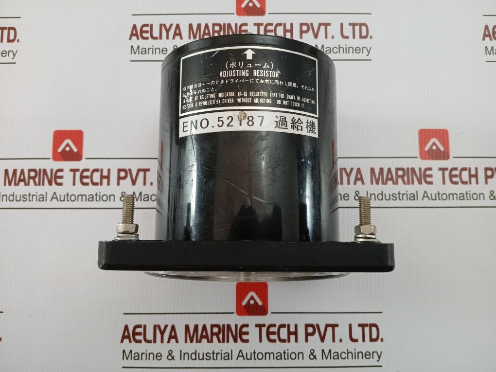 Rpm Meter Kuramoto Instrument 0-22 X 1000 Rpm