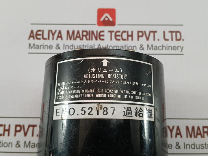 Rpm Meter Kuramoto Instrument 0-22 X 1000 Rpm