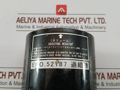 Rpm Meter Kuramoto Instrument 0-22 X 1000 Rpm