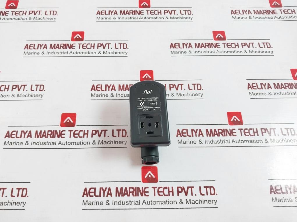 Rpt 24-240V Ac/Dc Solenoid Valve Timer 1.0A