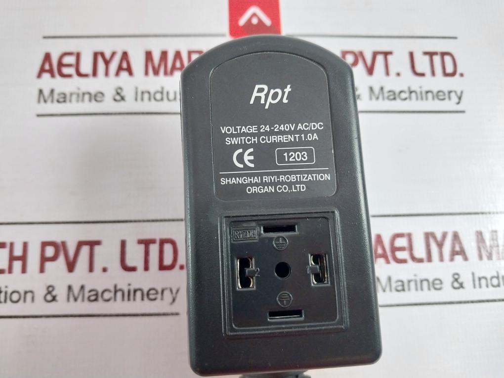 Rpt 24-240V Ac/Dc Solenoid Valve Timer 1.0A