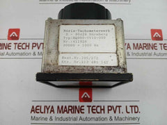 Rq960-vv10-009 Noris-tachometerwerk Analog Panel Tachometer Indicator