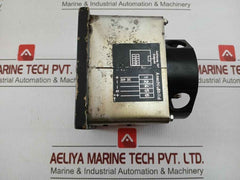 Rq960-vv10-009 Noris-tachometerwerk Analog Panel Tachometer Indicator