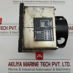 Rq960-vv10-009 Noris-tachometerwerk Analog Panel Tachometer Indicator