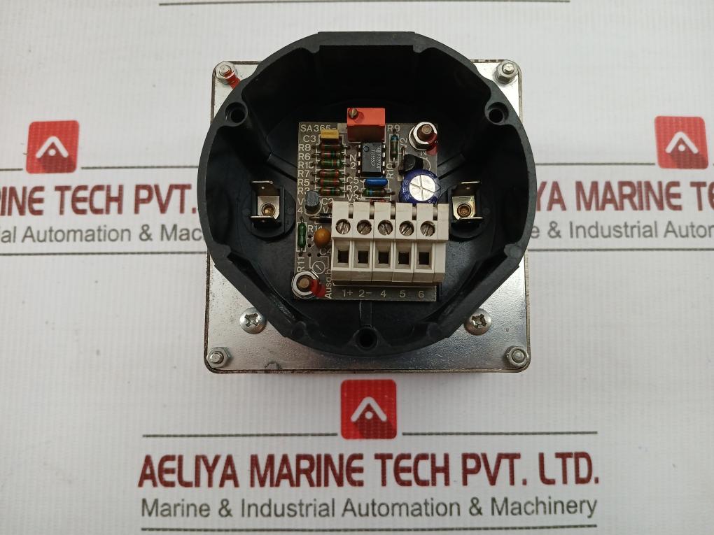 Rq960-vv10-009 Noris-tachometerwerk Analog Panel Tachometer Indicator